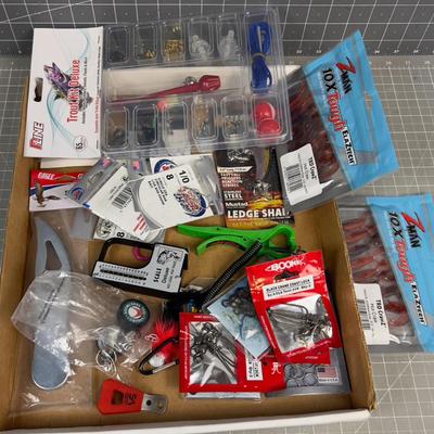 Sale Photo Thumbnail #1129: Looks to be all new! 