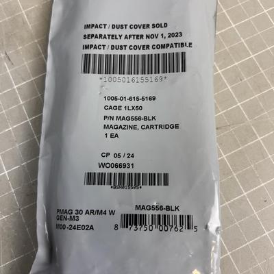 Sale Photo Thumbnail #1159: New in the Package