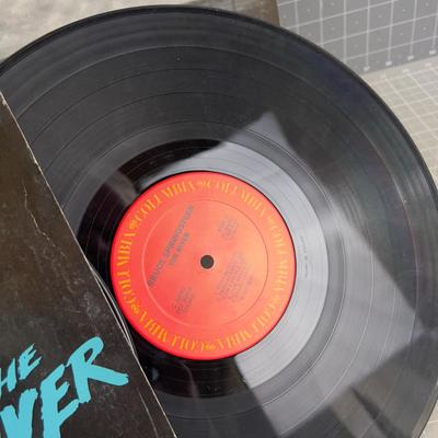 Sale Photo Thumbnail #1222: Cover shows wear. Record is Good Used Condition.  