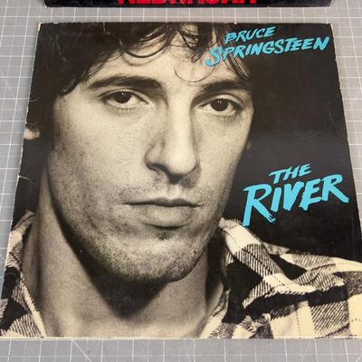 Sale Photo Thumbnail #1220: Cover shows wear. Record is Good Used Condition.  