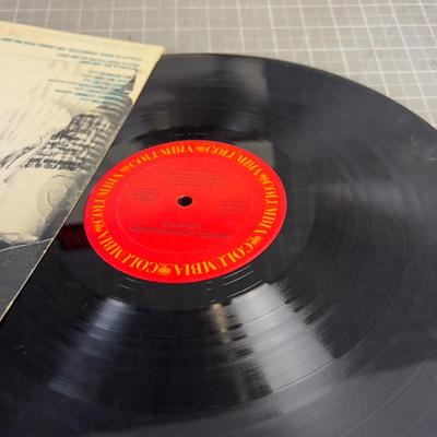 Sale Photo Thumbnail #1223: Cover shows wear. Record is Good Used Condition.  