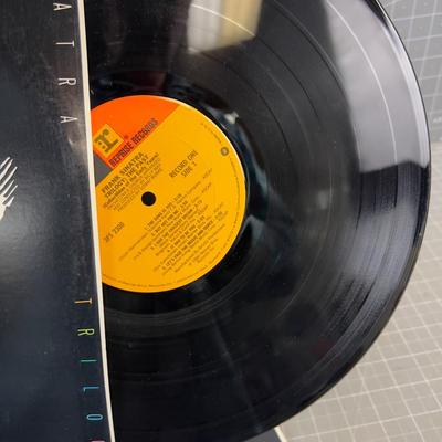 Sale Photo Thumbnail #1229: Cover Fair Condition, due to the cover coming apart. Album is in good condition. 