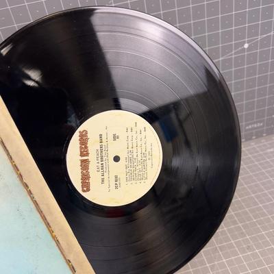 Sale Photo Thumbnail #1234: Cover is in worn Condition The Record is in good Condition. 