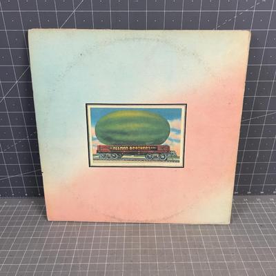 Sale Photo Thumbnail #1232: Cover is in worn Condition The Record is in good Condition. 