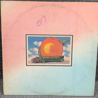 Sale Photo Thumbnail #1231: Cover is in worn Condition The Record is in good Condition. 