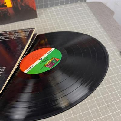 Sale Photo Thumbnail #1244: Covers 1 is near mint the other show edge wear. Records are in very good condition.  