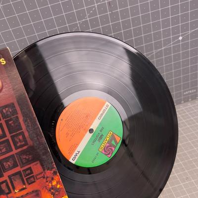 Sale Photo Thumbnail #1245: Covers 1 is near mint the other show edge wear. Records are in very good condition.  