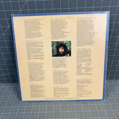 Sale Photo Thumbnail #1248: Cover is good Condition and Record is Good Condition. 