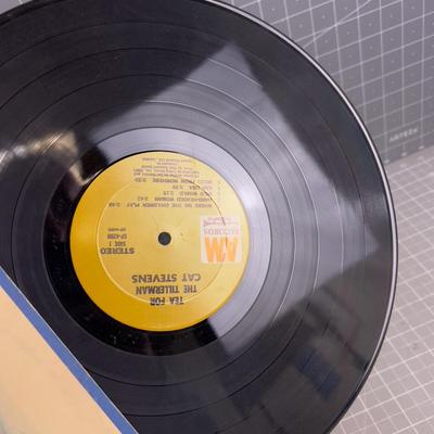 Sale Photo Thumbnail #1249: Cover is good Condition and Record is Good Condition. 