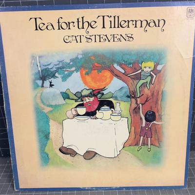 Sale Photo Thumbnail #1247: Cover is good Condition and Record is Good Condition. 