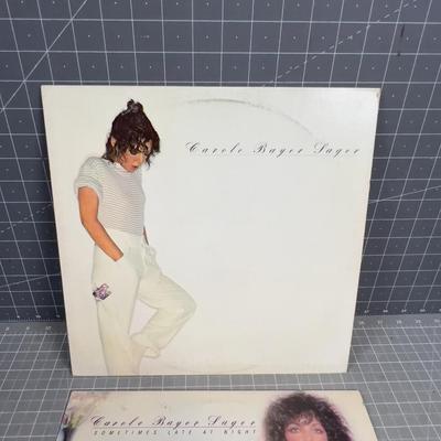 Sale Photo Thumbnail #1253: Both Covers and Records in Very Good Condition. 