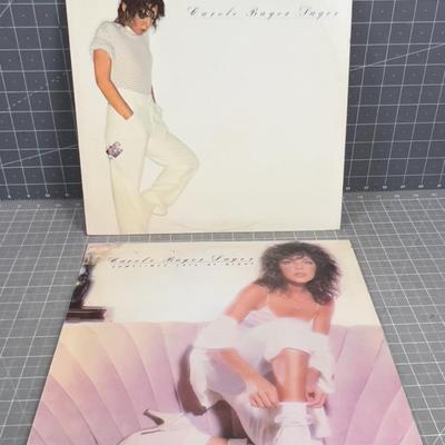 Sale Photo Thumbnail #1251: Both Covers and Records in Very Good Condition. 