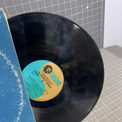 Sale Photo Thumbnail #1270: Cover Good Condition and Record is in very good Condition. 