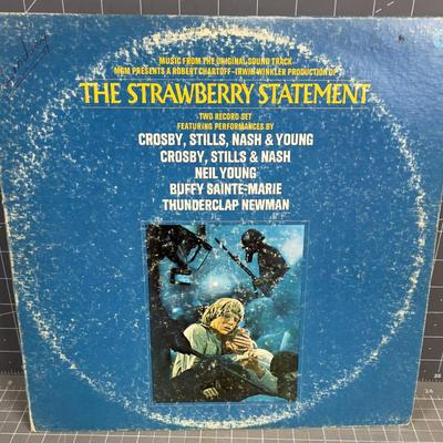 Sale Photo Thumbnail #1266: Cover Good Condition and Record is in very good Condition. 
