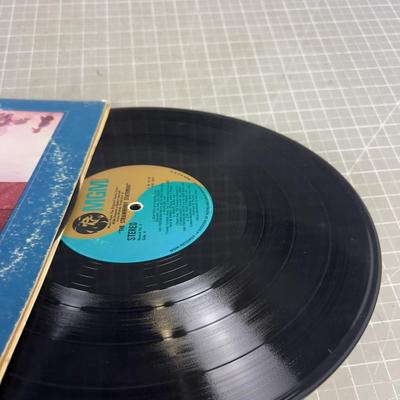 Sale Photo Thumbnail #1271: Cover Good Condition and Record is in very good Condition. 