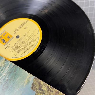 Sale Photo Thumbnail #1284: Cover Good Condition and Record is in good Condition. 