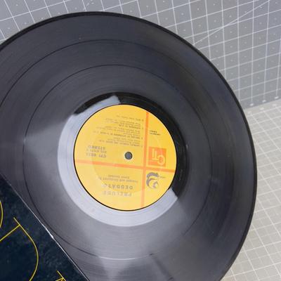 Sale Photo Thumbnail #1289: Cover Good Condition and Record is in very good Condition. 