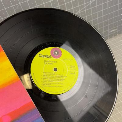 Sale Photo Thumbnail #1294: Cover is good Condition and Record does have a scratch on it. 