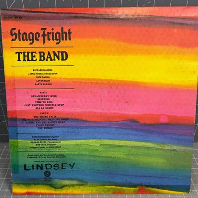 Sale Photo Thumbnail #1291: Cover is good Condition and Record does have a scratch on it. 