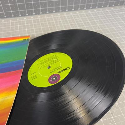 Sale Photo Thumbnail #1295: Cover is good Condition and Record does have a scratch on it. 
