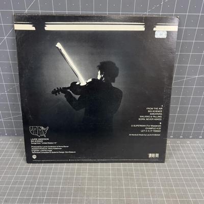 Sale Photo Thumbnail #1297: Cover is Very Good and Record is also very Good. 