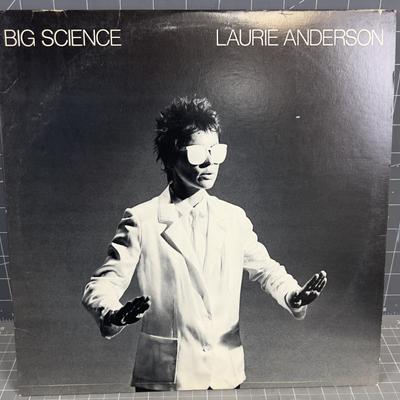 Sale Photo Thumbnail #1296: Cover is Very Good and Record is also very Good. 