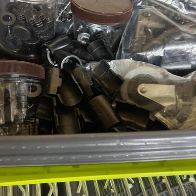 Sale Photo Thumbnail #1329: Several Parts and Pieces 