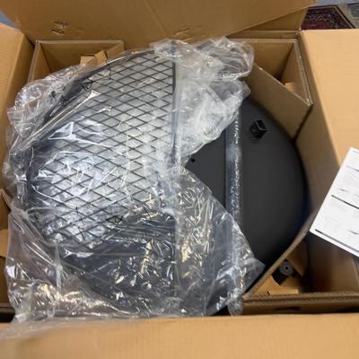 Sale Photo Thumbnail #1345: New but bent in Shipping . IT IS BENT BUT NEW!!!!! Nice NEW and USABLE!!!! Still in the Box. 