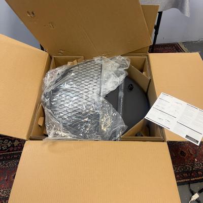Sale Photo Thumbnail #1344: New but bent in Shipping . IT IS BENT BUT NEW!!!!! Nice NEW and USABLE!!!! Still in the Box. 