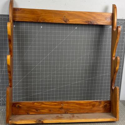 Sale Photo Thumbnail #1398: Good Condition.  26 X 30" Used. Usable. 