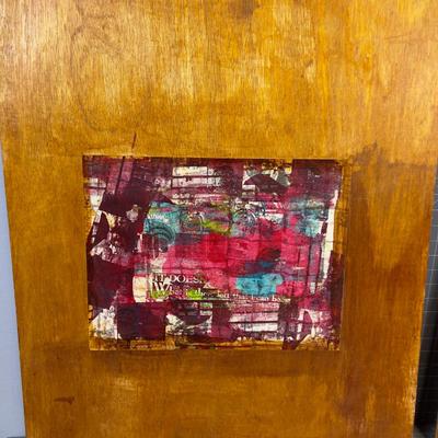 Sale Photo Thumbnail #1421: COOL!!! Large 2' by 4'