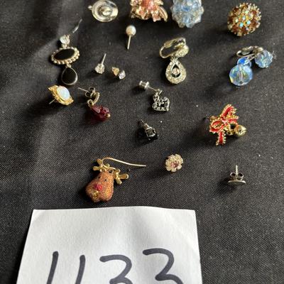 Single Earring Lot