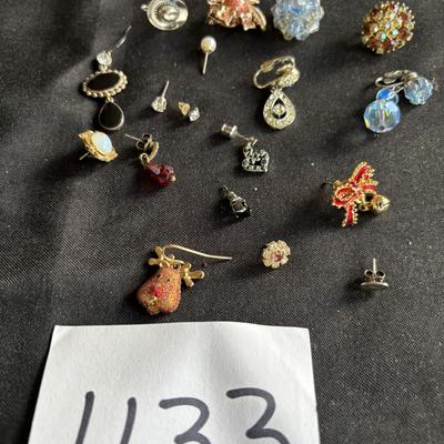 Single Earring Lot