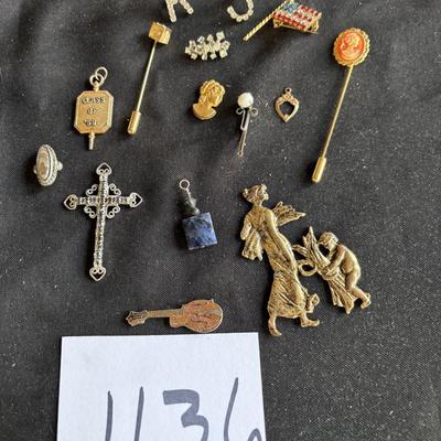 Pins and More