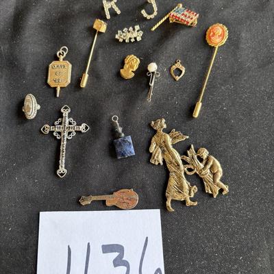 Pins and More