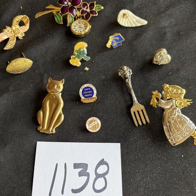 Pins and More