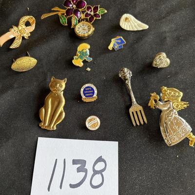 Pins and More