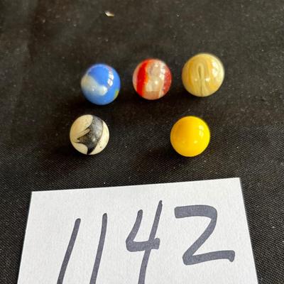 Vintage Marble Lot