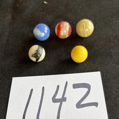 Vintage Marble Lot