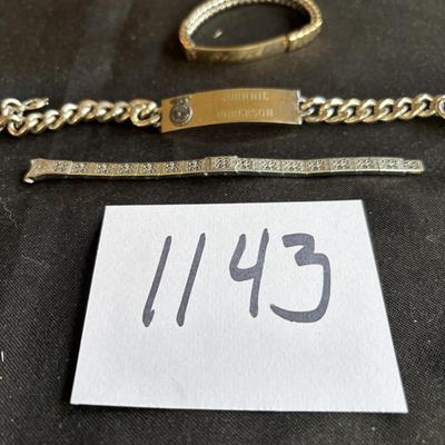 Bracelets and watch Band