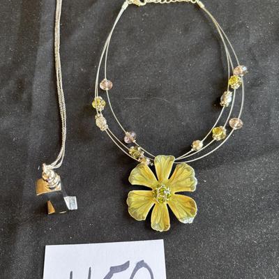 Necklace Lot
