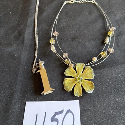 Necklace Lot