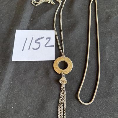 Necklace Lot
