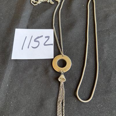 Necklace Lot