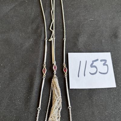 Necklace Lot