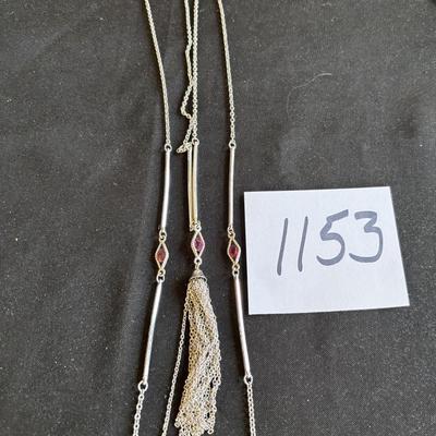 Necklace Lot