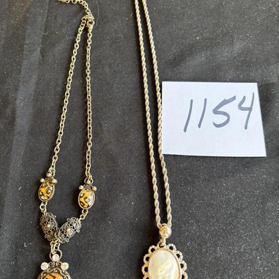 Necklace Lot