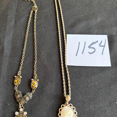 Necklace Lot