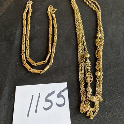 Necklace Lot