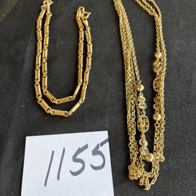 Necklace Lot